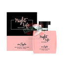 INSTYLE  WOW 100ML EAU DE PARFUM NIGHT LIFE Instyle