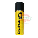 REALMAN MANLY FRAGRANCE FRESH MORNING 150ML RealMan