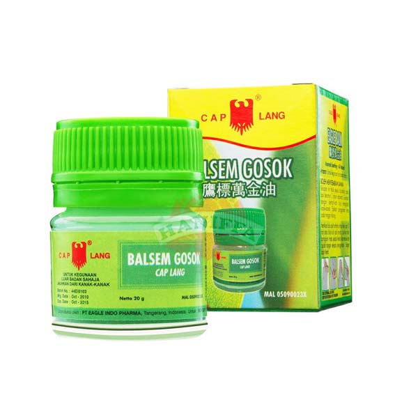 EAGLE GREEN BALM 20G Red Eagle