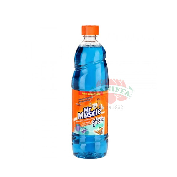 MR.MUSCLE KIWI FLOOR CLEANER OCEAN 1L Mr.Muscle