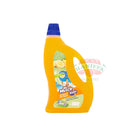 MR.MUSCLE KIWI KLEEN LEMON ANTI-BACTERIAL FLOOR CLEANER 2L Mr.Muscle