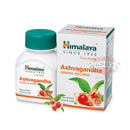 HIMALAYA ASHVAGANDHA 2X60'S Himalaya