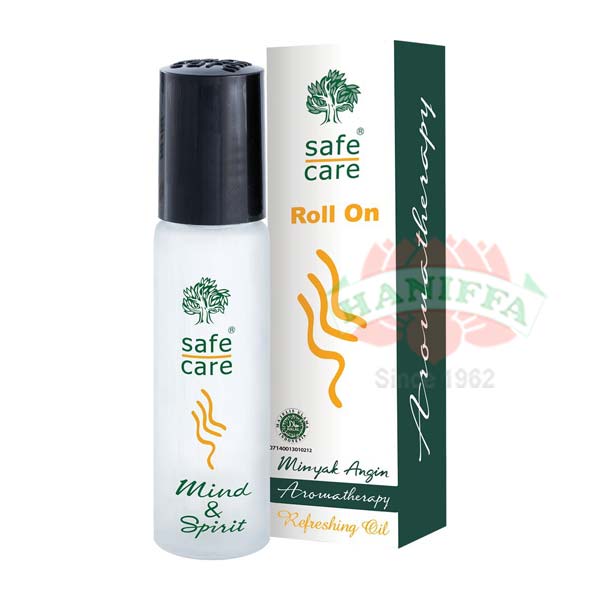 SAFE CARE REFRESHING OIL 10ML Safe Care