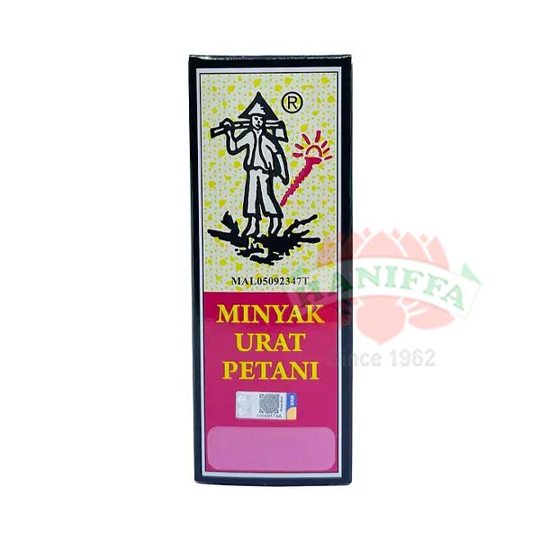 MINYAK URAT PETANI 60ML Minyak