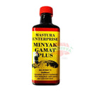 MINYAK GAMAT PLUS Minyak