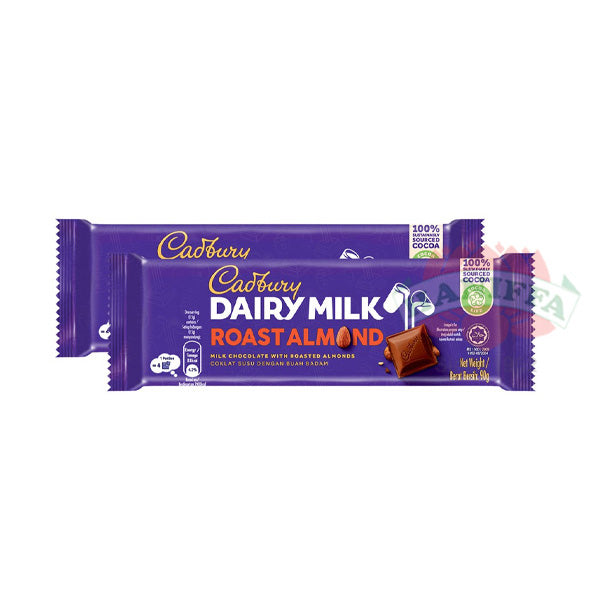 CADBURY ROAST ALMOND 37G Cadbury