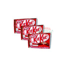 KITKAT 4FINGER BAR (3X35G) Kitkat