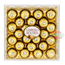 FERRERO ROCHER DIAMOND GIFT SET T-24 300G Ferrero Rocher