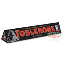 TOBLERONE BITTER SWEET CHOCOLATE 100G Toblerone