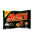 MARS FUNSIZE 14 PIECES 224G Mars