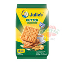 JULIES BUTTER CRACKERS 200G Julies