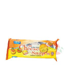 CHEESE SNAP CRACKERS 100G Hwa Tai
