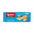 LOACKER CLASSIC VANILLE WAFER 175G Loacker
