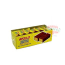 APOLLO CHOCOLATE LAYER CAKE 24X22G Apollo