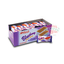 APOLLO BLUEBERRY LAYER CAKE 24X22G Apollo