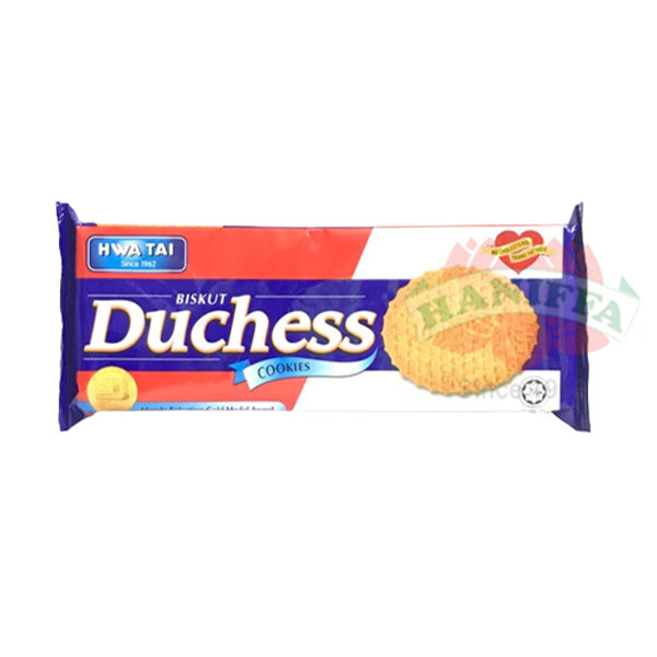 HWA TAI BISKUT DUCHESS COOKIES 130G Hwa Tai