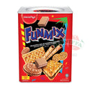 MUNCHYS FUNMIX BISCUITS TIN 700G Munchy's
