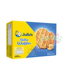 JULIES BUTTER WAFFLES - 100GM Julies