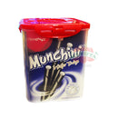 MUNCHYS MUNCHINI VANILLA WAFER 800G (TIN) Iko