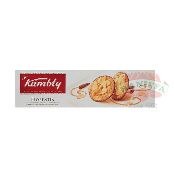 KAMBLY FLORENTIN 100G Kambly