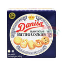 DANISA BUTTER COOKIES 454G Danisa