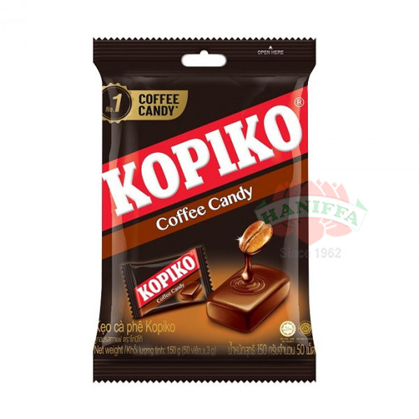 KOPIKO COFFEE CANDY 150G Kopiko