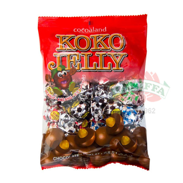 KOKO JELLY PEANUT 120G Koko Jelly