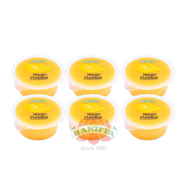 COCON MANGO PUDDING 6'SX80G Cocon