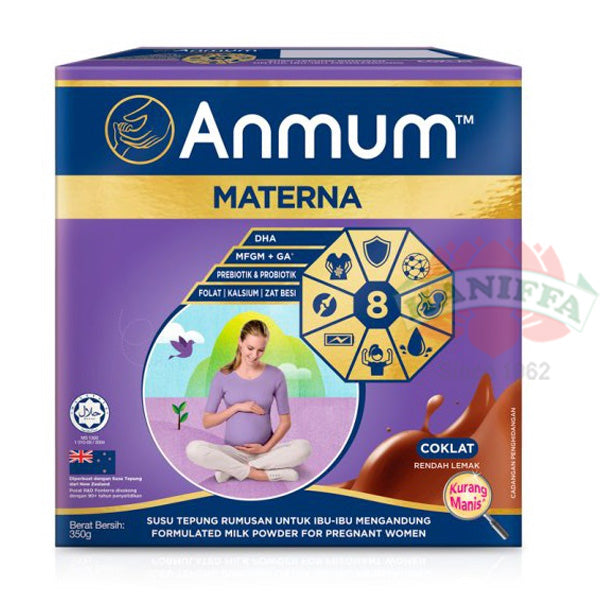 ANMUM MATERNA CHOCOLATE 650G Anmum