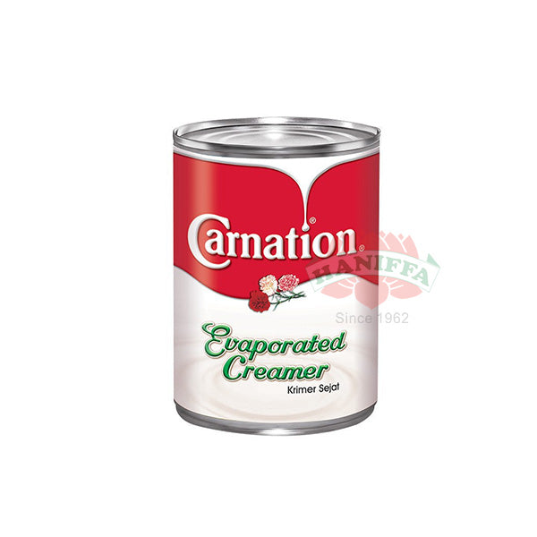 CARNATION EVAPORATED CREAMER 390G Carnation