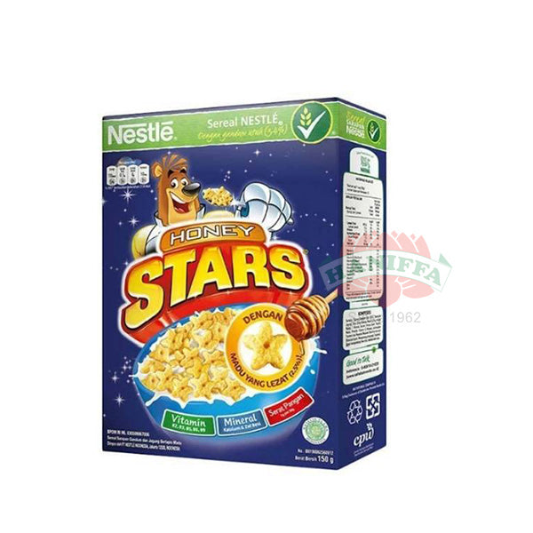 NESTLE HONEY STARS Nestle