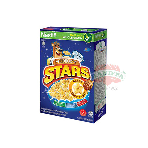 NESTLE HONEY STARS Nestle