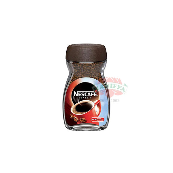 NESCAFE CLASSIC COFFEE BOTTLE JAR Nestle