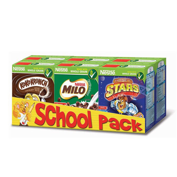 NESTLE SCHOOL PACK FOR KIDS 140G Nestle