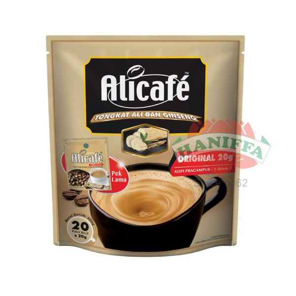 ALICAFE ORIGINAL 20G Alicafe