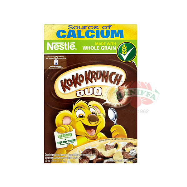 NESTLE KOKO KRUNCH DUO 330G Nestle