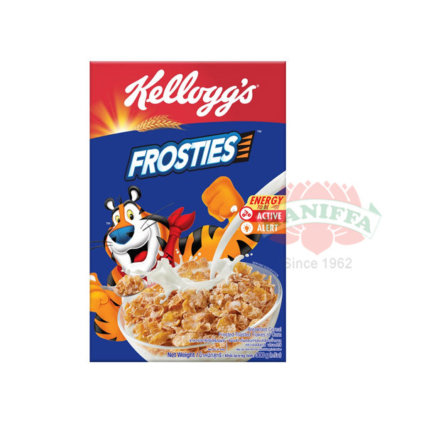 KELLOGG'S FROSTIES Kellogg's