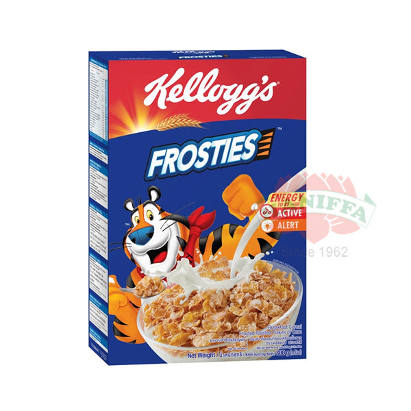 KELLOGG'S FROSTIES Kellogg's