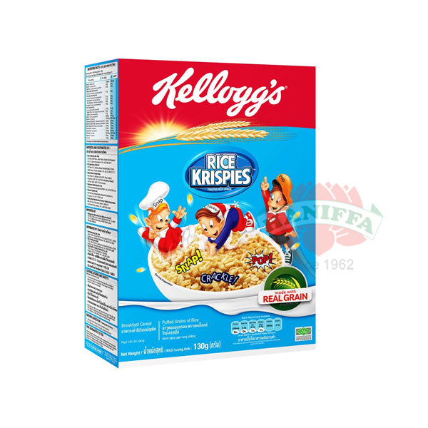 KELLOGGS RICE KRISPIES 130G Kellogg's