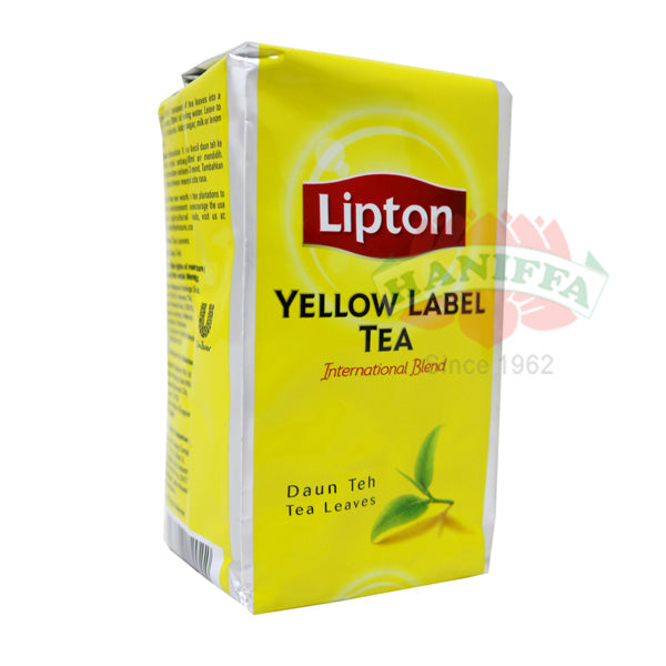 LIPTON YELLOW LABEL TEA Lipton