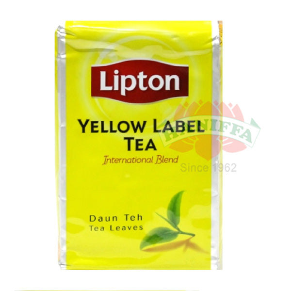 LIPTON YELLOW LABEL TEA - 200G Lipton