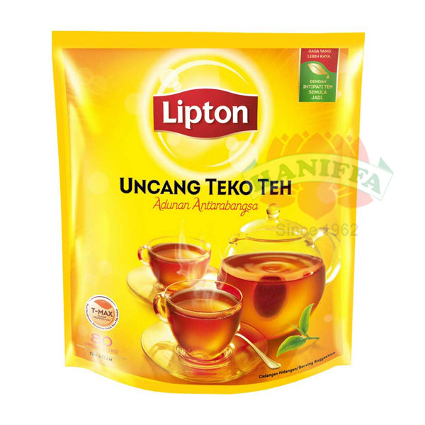 LIPTON TEA POT BAG Lipton