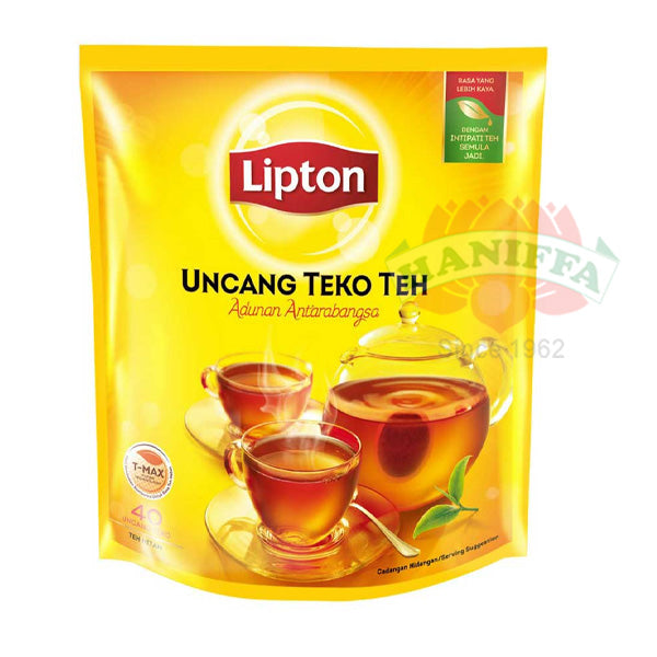 LIPTON TEA POT BAG Lipton