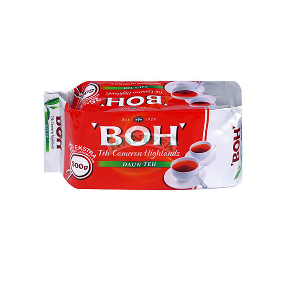 BOH TEA LEAVES 500G Boh