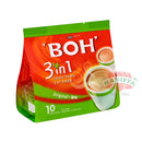 BOH 3 IN 1 INSTANT TEA MIX 20X10'S Boh