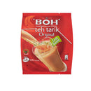 BOH TEH TARIK LESS SWEET 12X30G Boh