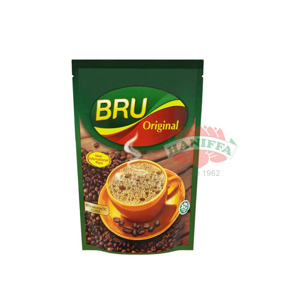 BRU COFFEE REFILL PACK 200G Bru