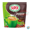 SUPER POWER 6 IN 1 TONGKAT ALI MISAI KUCING 30GX20 Super Power