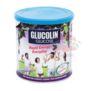 GLUCOLIN GLUCOSE BLACK CURRANT 420G (TIN) Glucolin