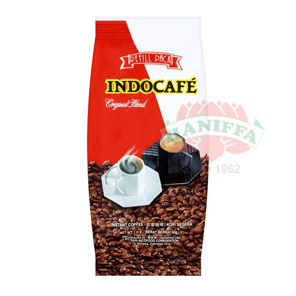 INDOCAFE REFILL 100G Indocafe